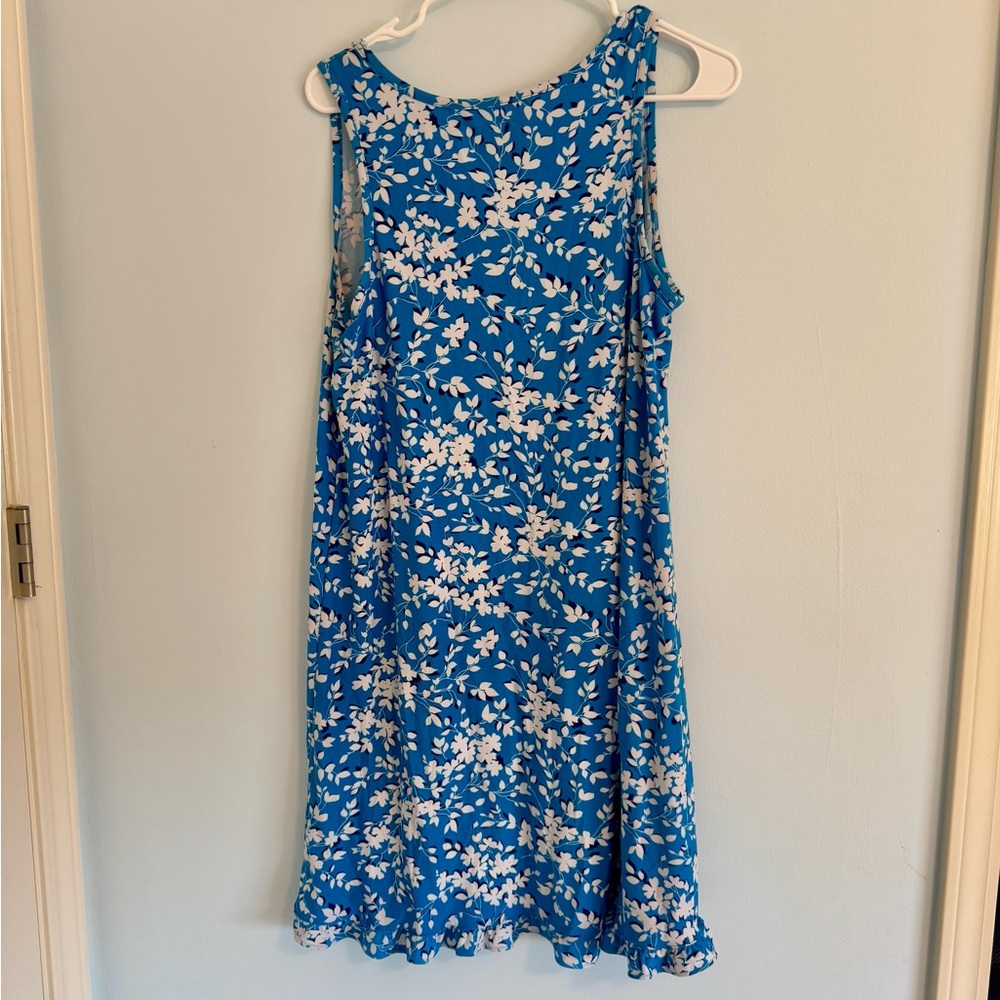 Draper James Floral Nightgown or Dress Size Smalll